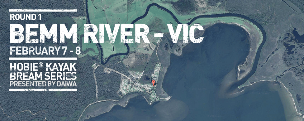 Round 1: Bemm River, Victoria.