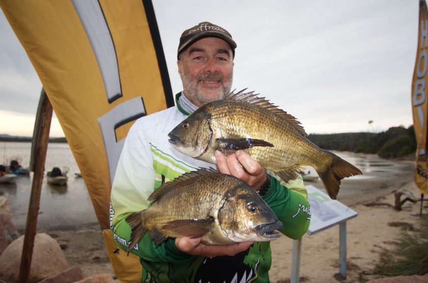 Hobie Swan River 2016 138
