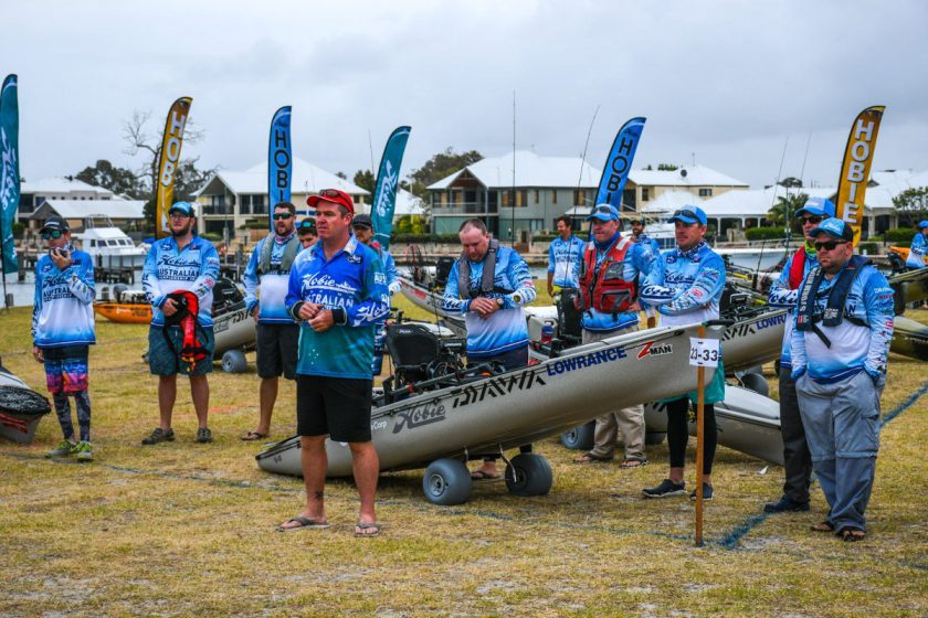 2017 Aus Champs Comp D1-2