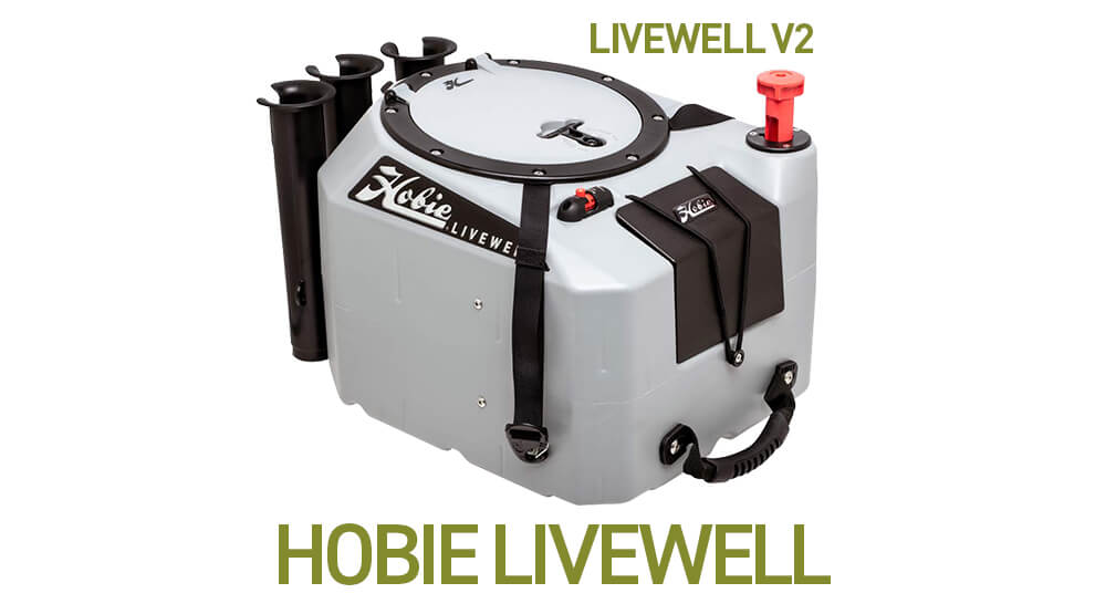 Product Hobie Livewells