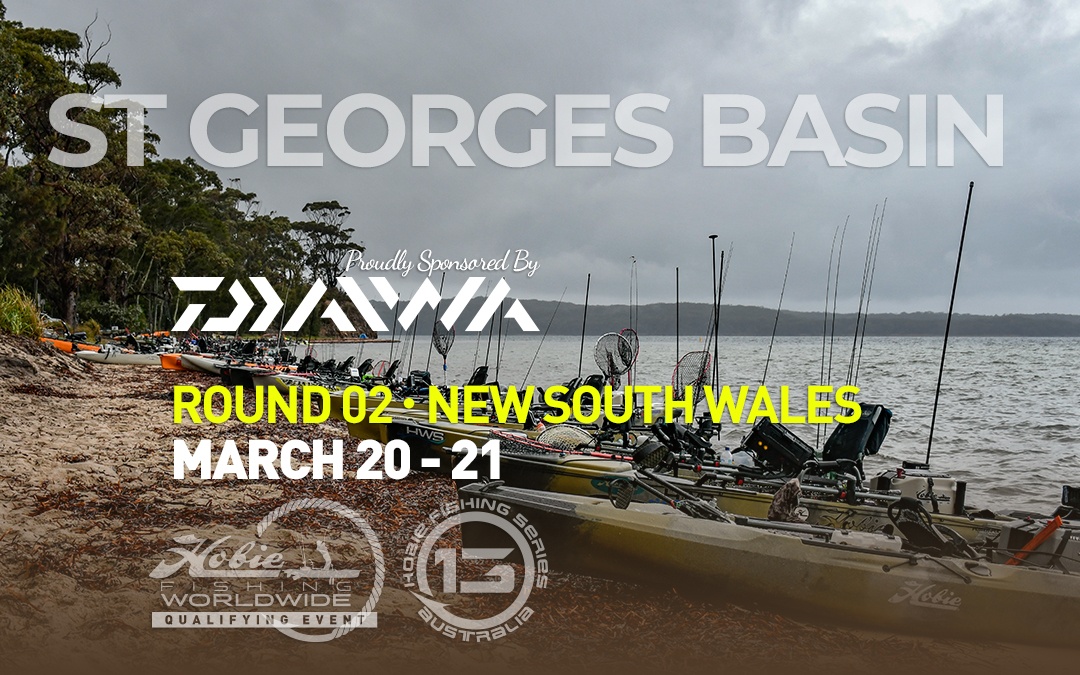 Daiwa Round 2. St Georges Basin, New South Wales 2021