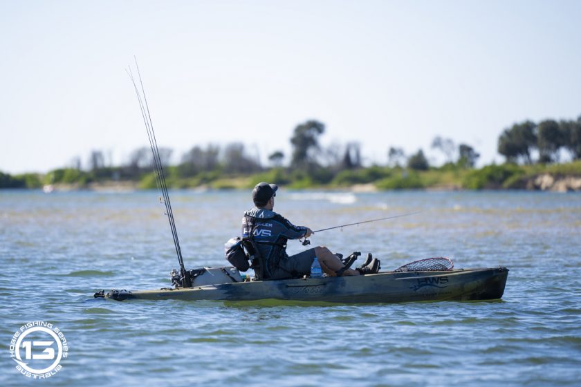 Hobie Fishing Series 13 Rd1 Nambucca20210411 0207