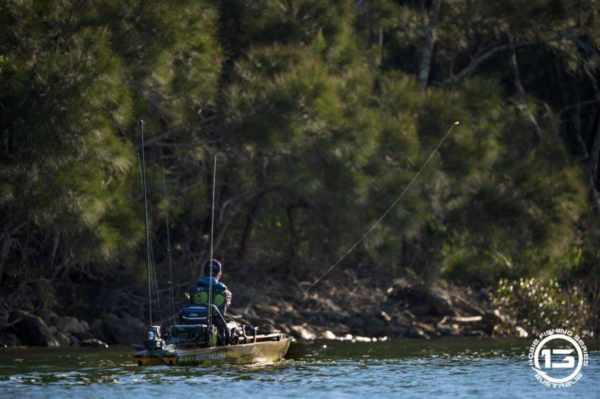 Hobie Fishing Series 13 Rd1 Nambucca20210411 0245