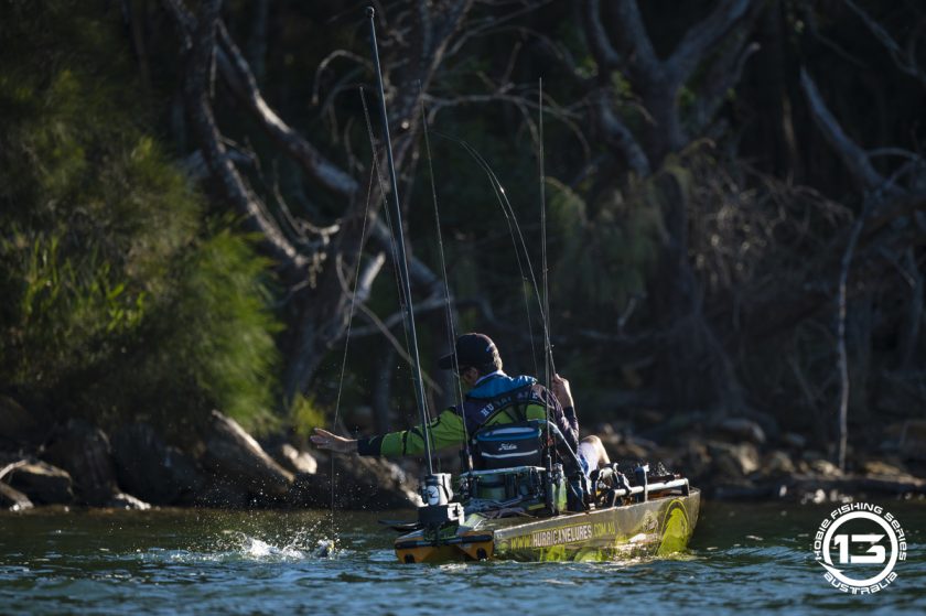 Hobie Fishing Series 13 Rd1 Nambucca20210411 0246