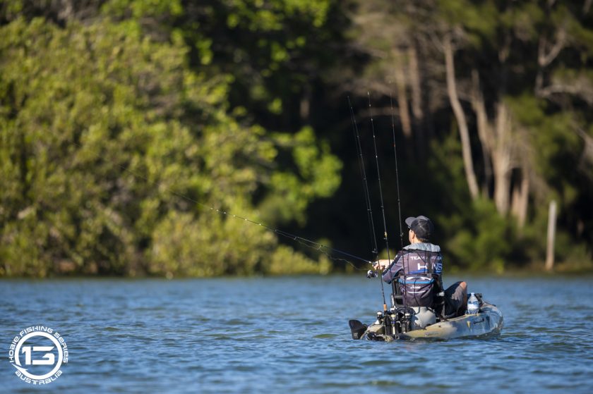 Hobie Fishing Series 13 Rd1 Nambucca20210411 0253