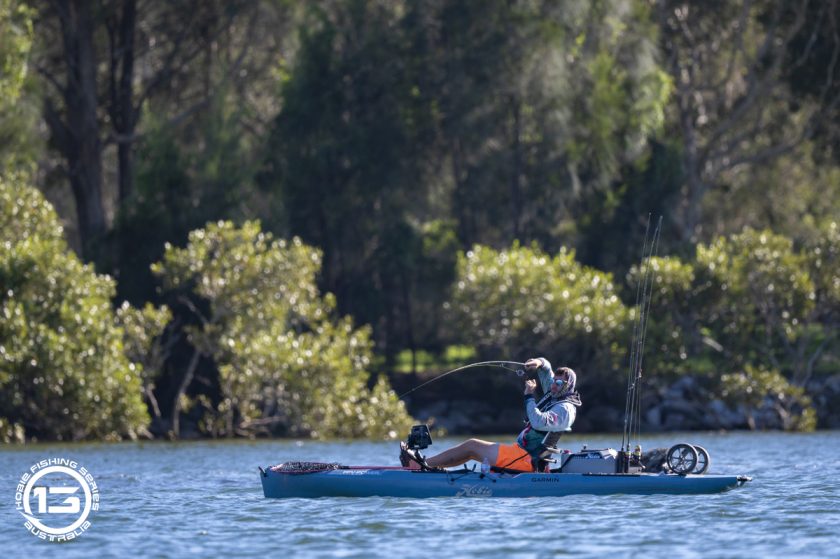 Hobie Fishing Series 13 Rd1 Nambucca20210411 0254