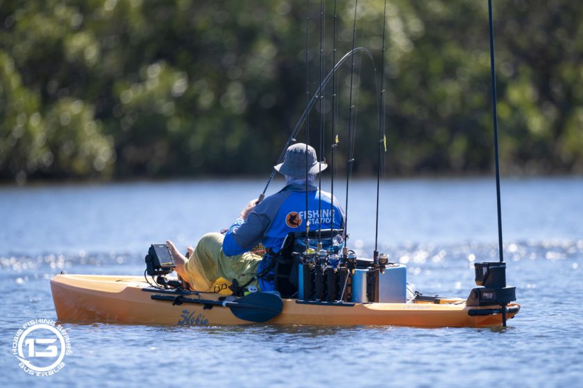 Hobie Fishing Series 13 Rd1 Nambucca20210411 0257