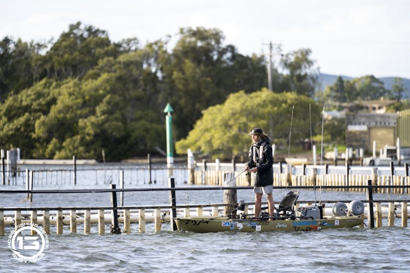 Hobie Fishing Series 13 Rd4 Forster 20210516 0345