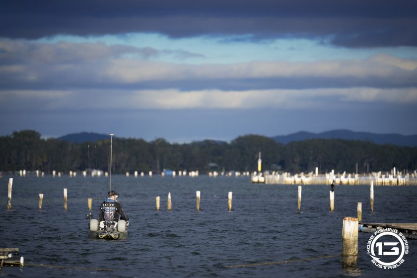 Hobie Fishing Series 13 Rd4 Forster 20210516 0346