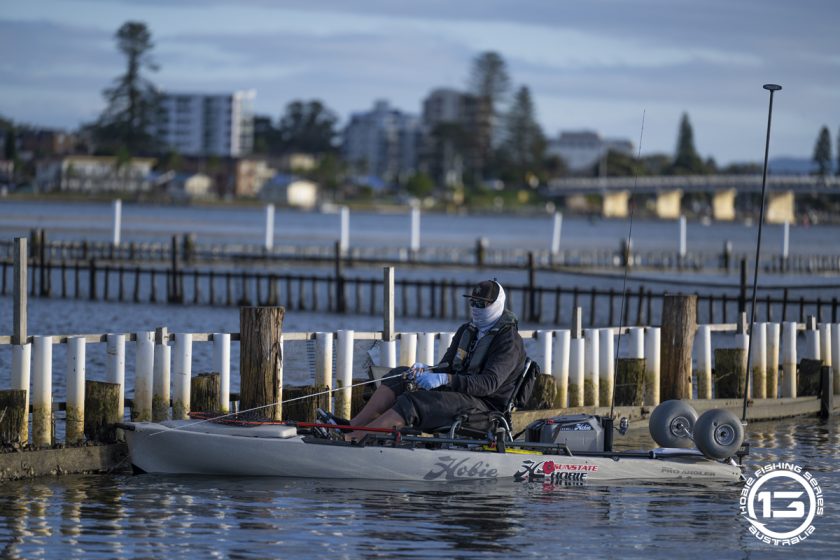 Hobie Fishing Series 13 Rd4 Forster 20210516 0348