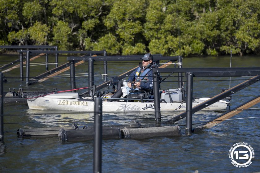 Hobie Fishing Series 13 Rd4 Forster 20210516 0349