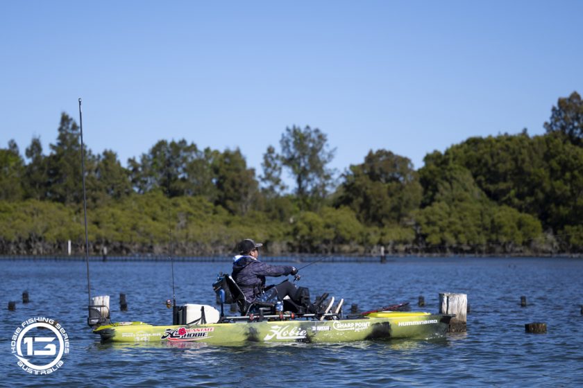 Hobie Fishing Series 13 Rd4 Forster 20210516 0350