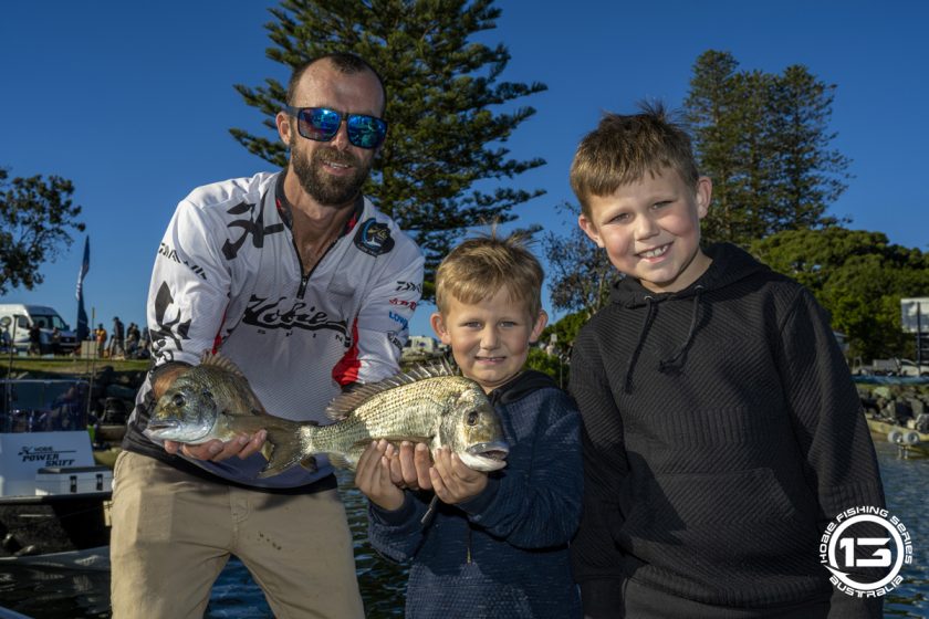 Hobie Fishing Series 13 Rd4 Forster 20210516 0354