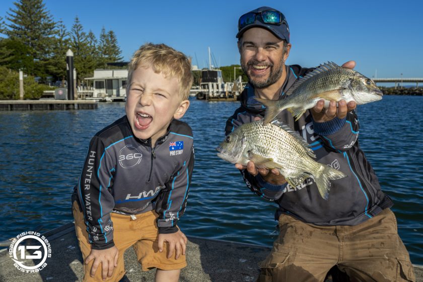 Hobie Fishing Series 13 Rd4 Forster 20210516 0355