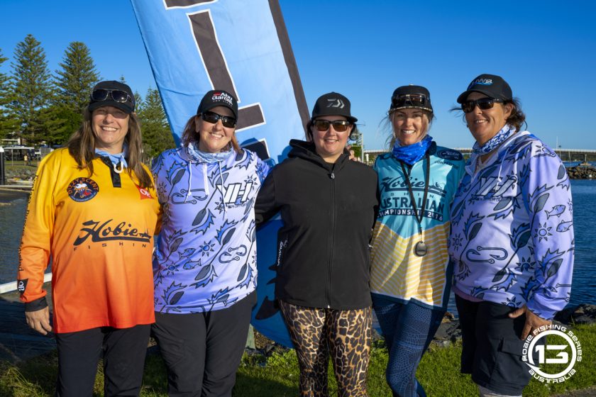 Hobie Fishing Series 13 Rd4 Forster 20210516 0356
