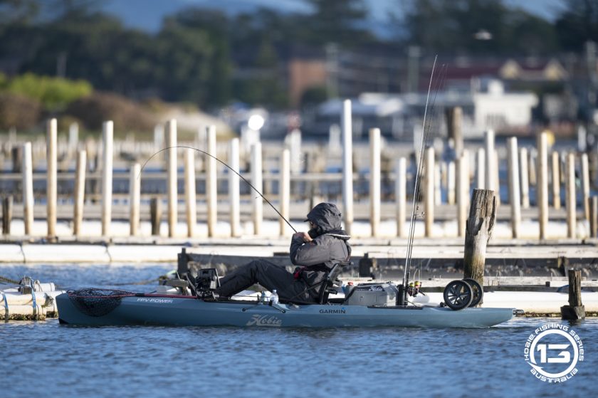 Hobie Fishing Series 13 Rd4 Forster 20210516 0359