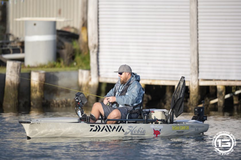 Hobie Fishing Series 13 Rd4 Forster 20210516 0360