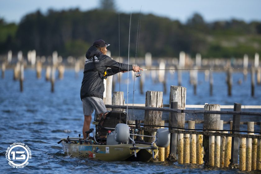 Hobie Fishing Series 13 Rd4 Forster 20210516 0361