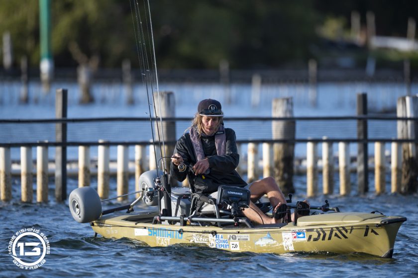 Hobie Fishing Series 13 Rd4 Forster 20210516 0364