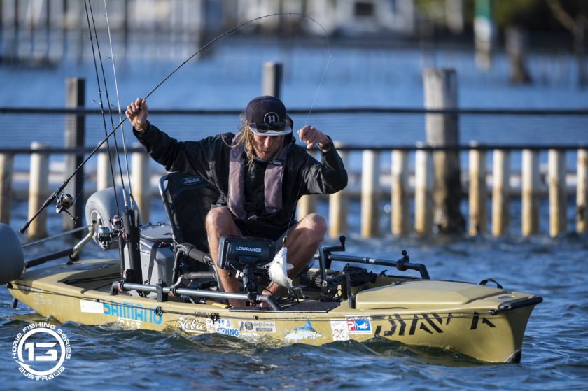 Hobie Fishing Series 13 Rd4 Forster 20210516 0365