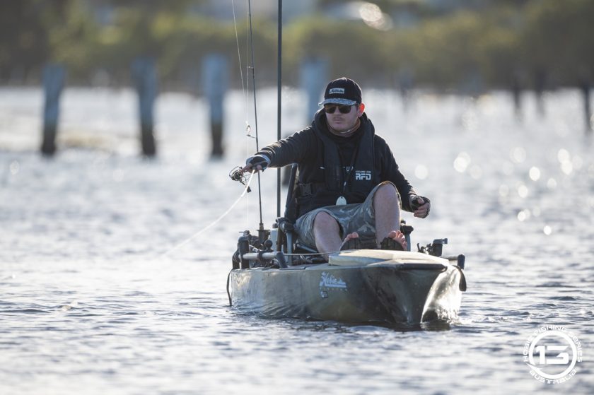 Hobie Fishing Series 13 Rd4 Forster 20210516 0367