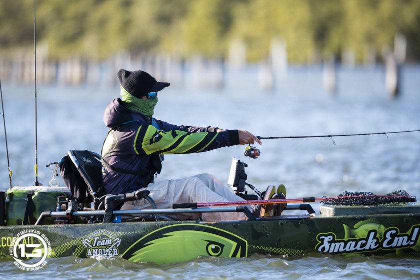 Hobie Fishing Series 13 Rd4 Forster 20210516 0368