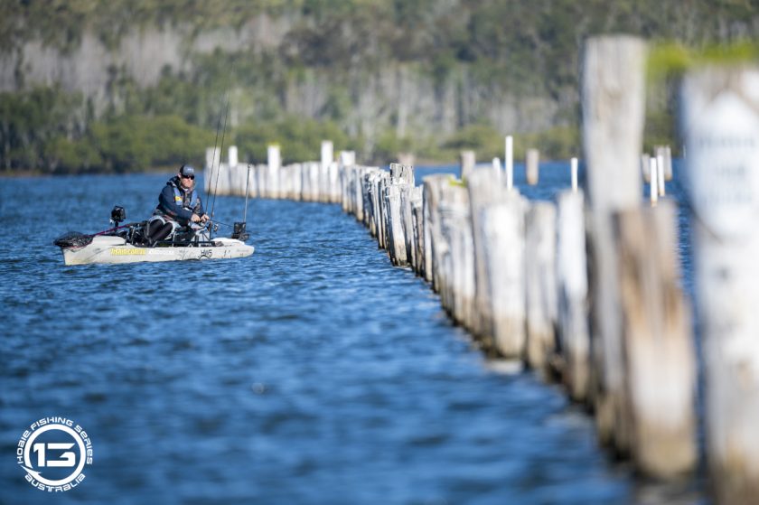 Hobie Fishing Series 13 Rd4 Forster 20210516 0370