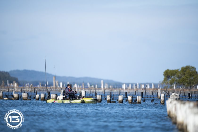 Hobie Fishing Series 13 Rd4 Forster 20210516 0372