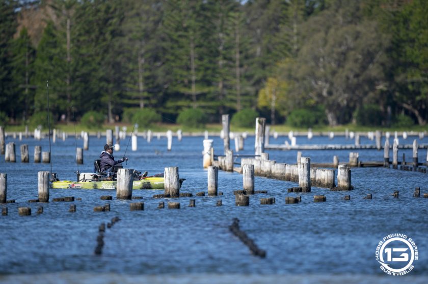 Hobie Fishing Series 13 Rd4 Forster 20210516 0373