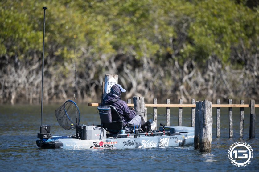 Hobie Fishing Series 13 Rd4 Forster 20210516 0374