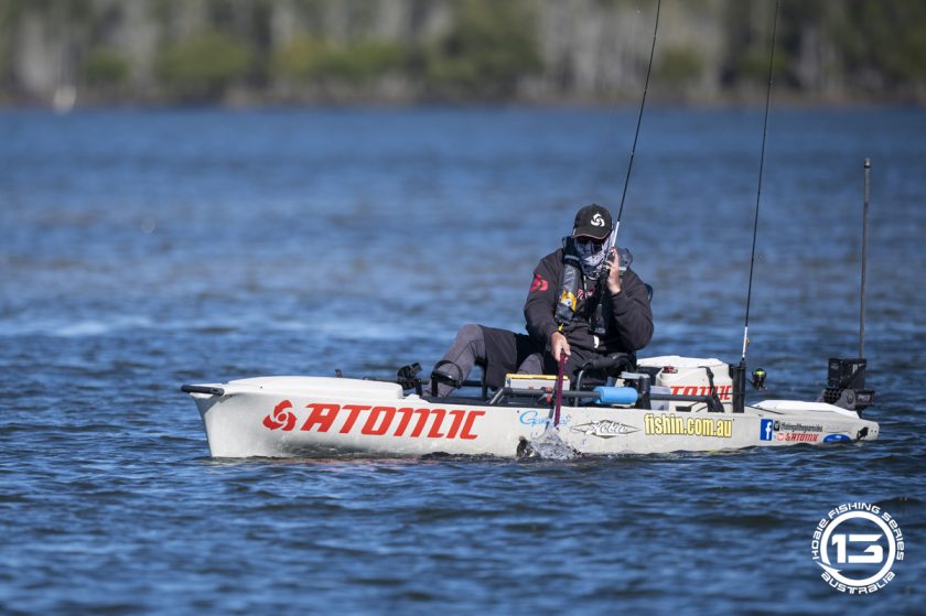 Hobie Fishing Series 13 Rd4 Forster 20210516 0375