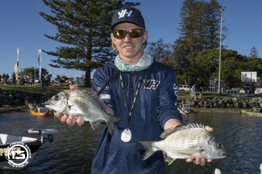Hobie Fishing Series 13 Rd4 Forster 20210516 0378