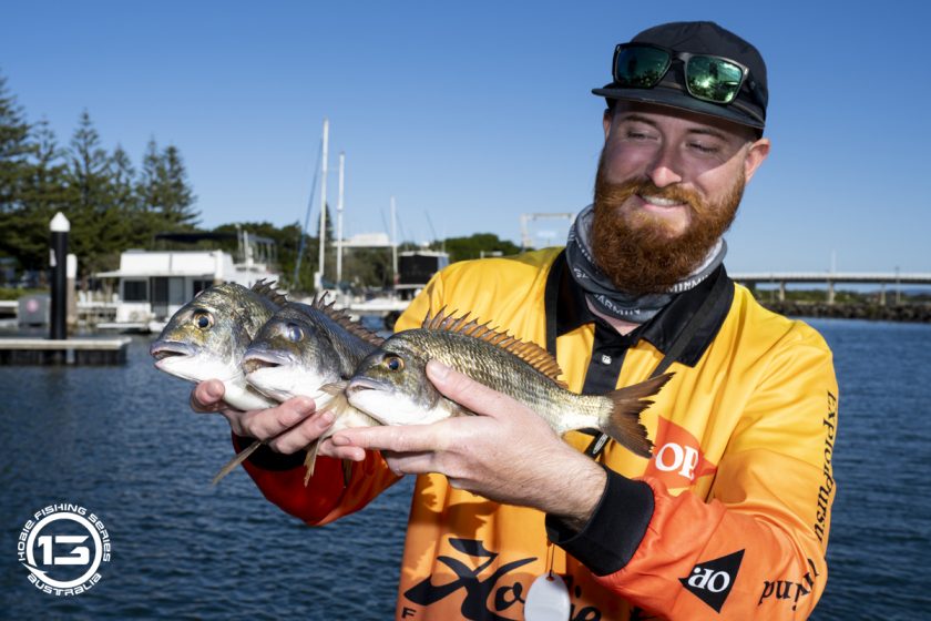Hobie Fishing Series 13 Rd4 Forster 20210516 0415