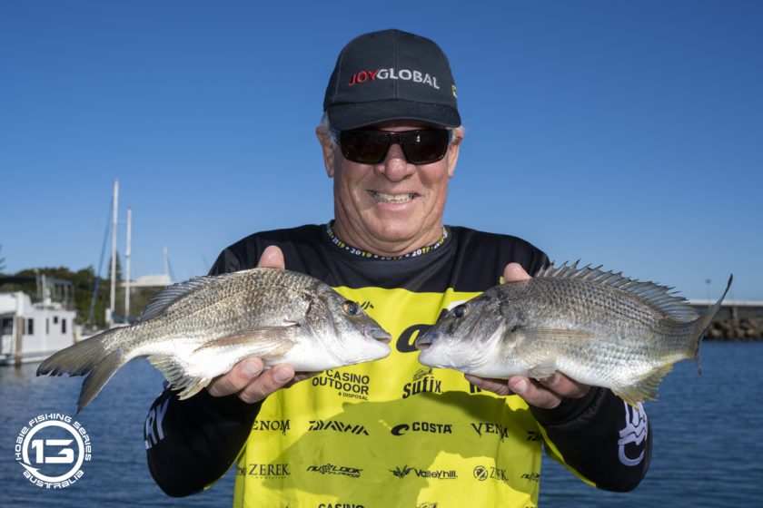 Hobie Fishing Series 13 Rd4 Forster 20210516 0418