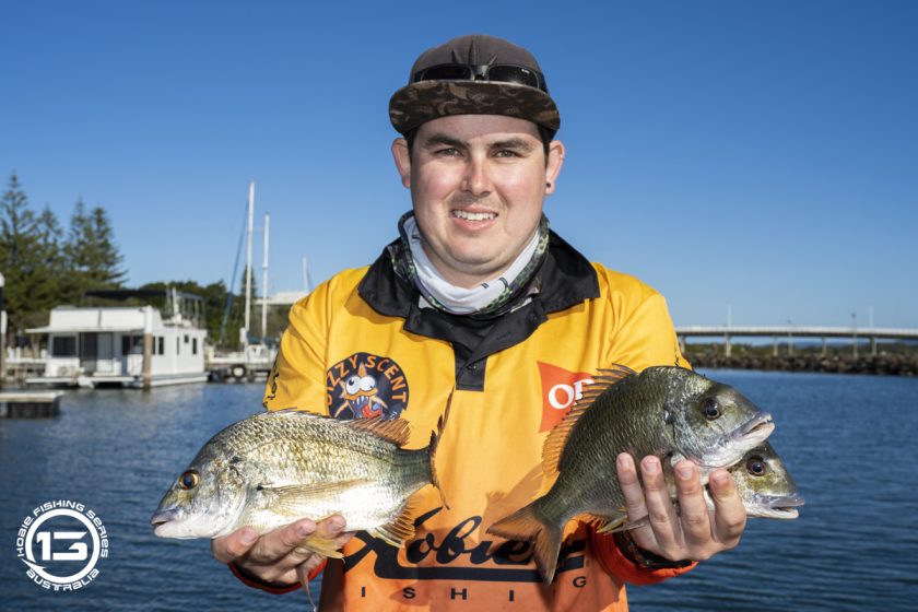 Hobie Fishing Series 13 Rd4 Forster 20210516 0419