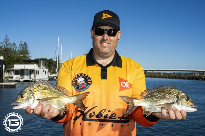 Hobie Fishing Series 13 Rd4 Forster 20210516 0420