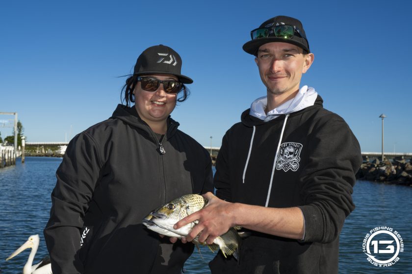 Hobie Fishing Series 13 Rd4 Forster 20210516 0421