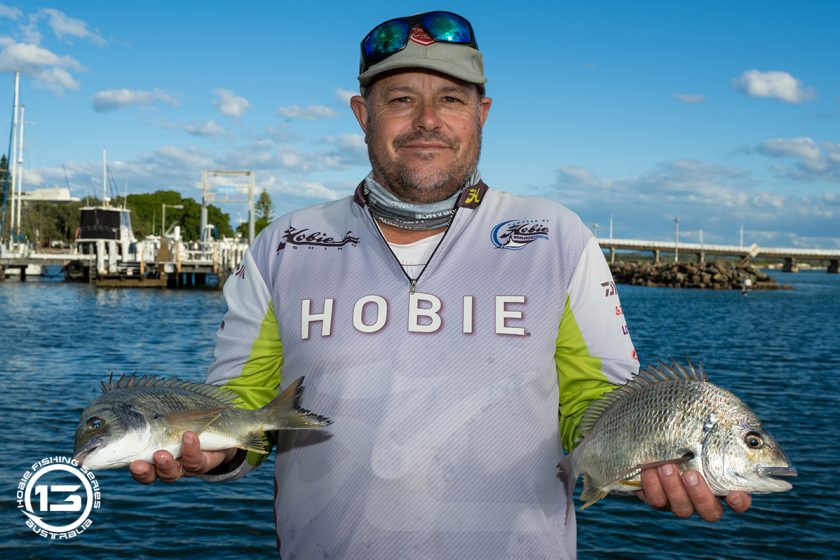 Hobie Fishing Series 13 Rd4 Forster 20210518 0327