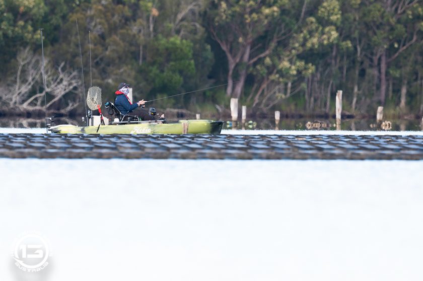 Hobie Fishing Series 13 Rd4 Forster 20210518 0337
