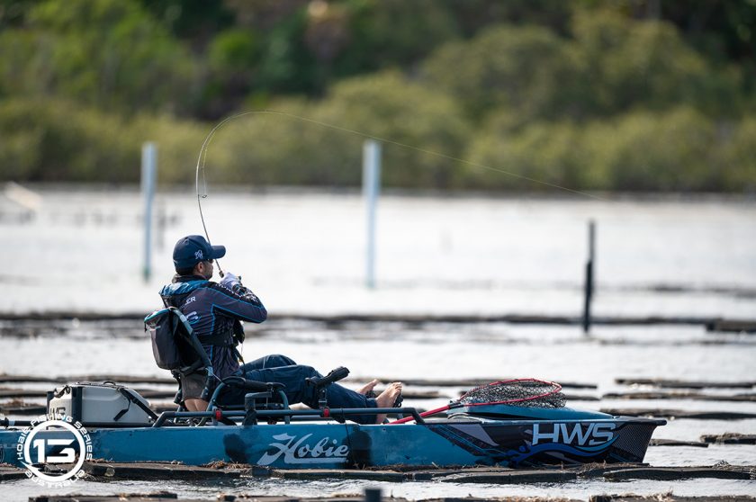 Hobie Fishing Series 13 Rd4 Forster 20210518 0341