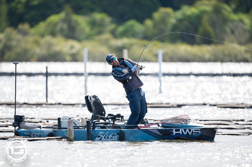 Hobie Fishing Series 13 Rd4 Forster 20210518 0344