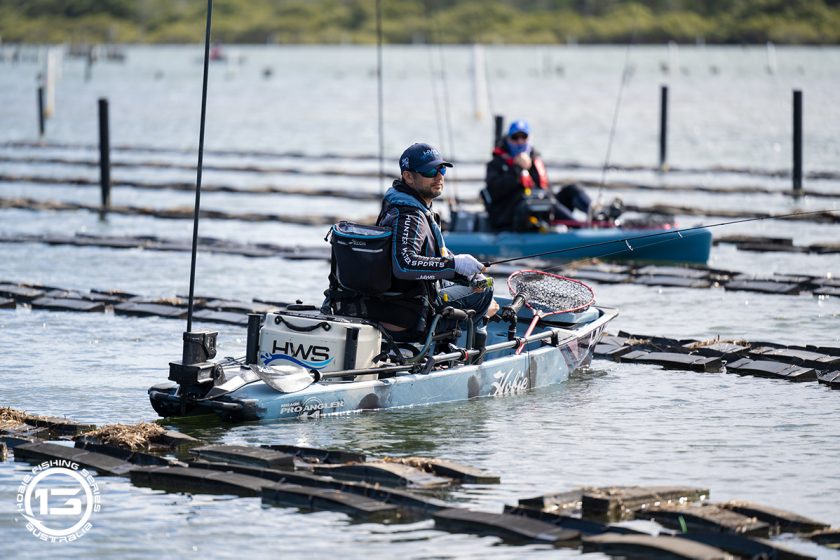 Hobie Fishing Series 13 Rd4 Forster 20210519 0260