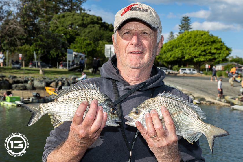 Hobie Fishing Series 13 Rd4 Forster 20210519 0312