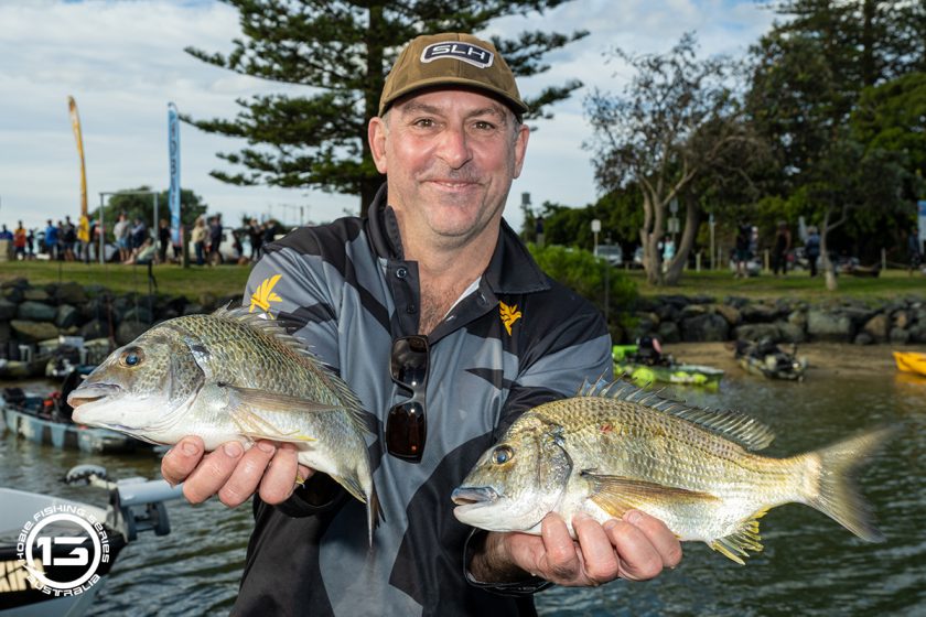 Hobie Fishing Series 13 Rd4 Forster 20210519 0321