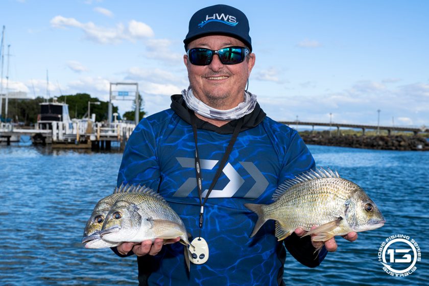 Hobie Fishing Series 13 Rd4 Forster 20210519 0323