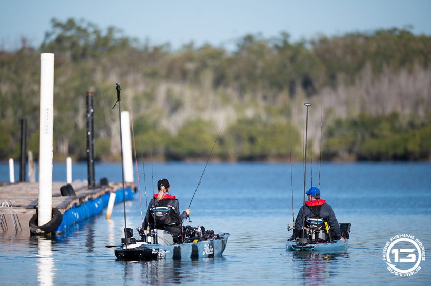 Hobie Fishing Series 13 Rd4 Forster 20210519 0325