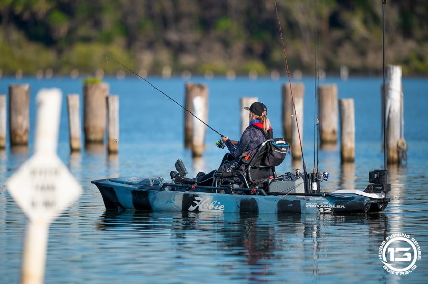 Hobie Fishing Series 13 Rd4 Forster 20210519 0330