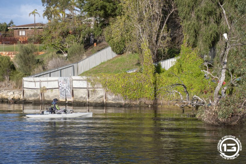 Hobie Fishing Series 13 Rd7 Swan River20210619 0203