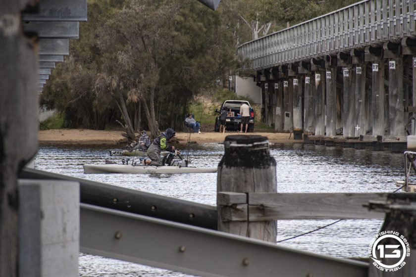 Hobie Fishing Series 13 Rd7 Swan River20210619 0209