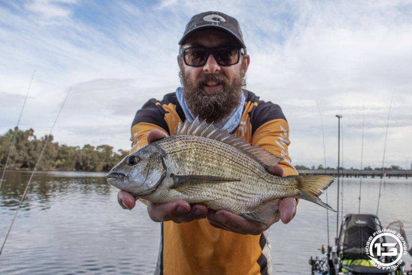Hobie Fishing Series 13 Rd7 Swan River20210619 0211